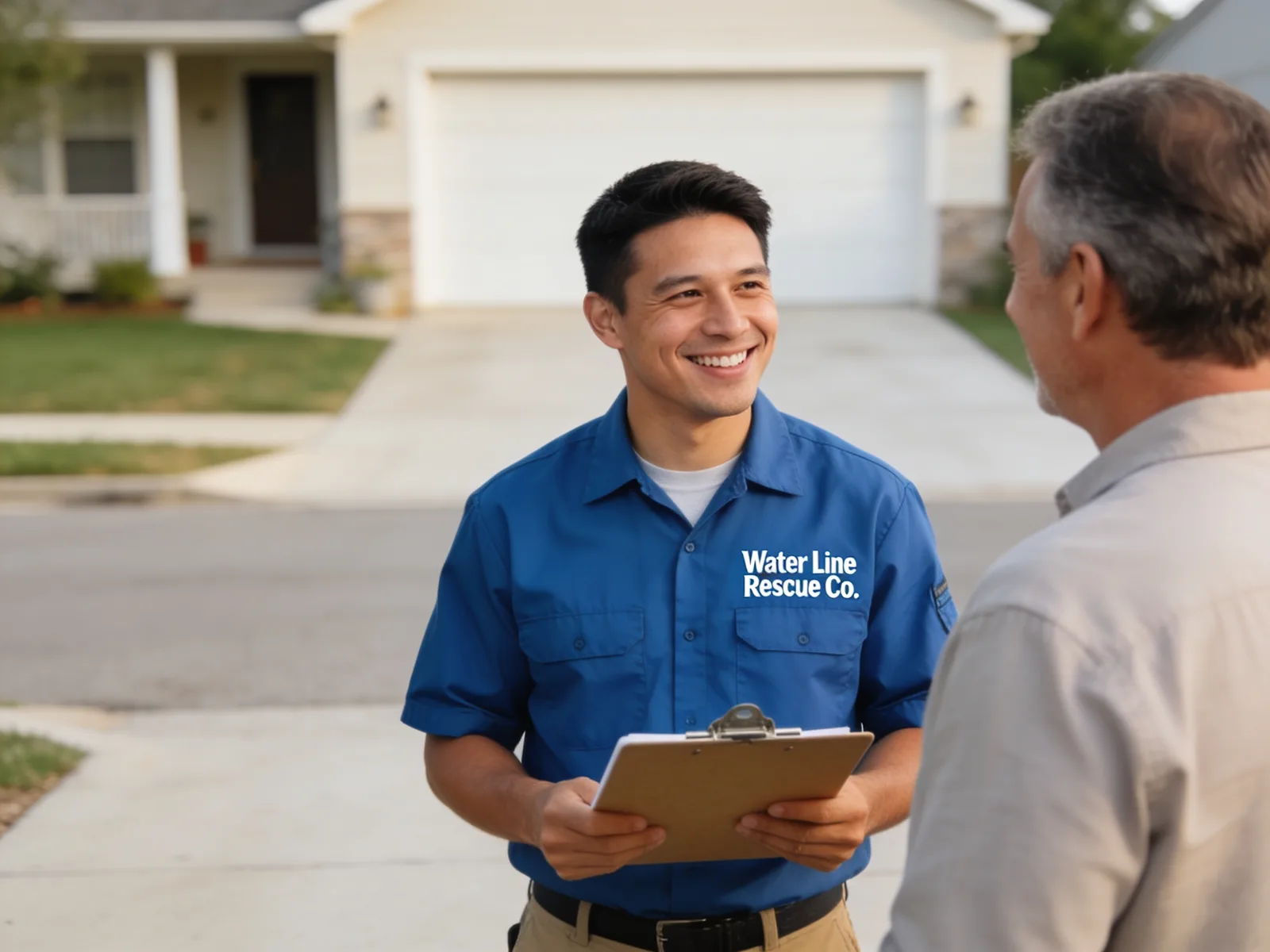 Water Line Repair Peralta, NM FAQs